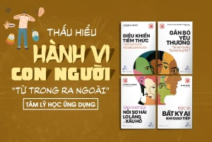 Tâm lý học ứng dụng - Thấu hiểu con người 