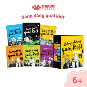 Băng đảng quái kiệt - Bộ từ tập 1 đến 6