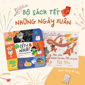 Bộ sách Tết 