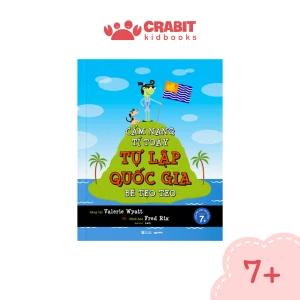 Cẩm Nang Tí Toáy Tự Lập Quốc Gia Bé Tẹo Teo