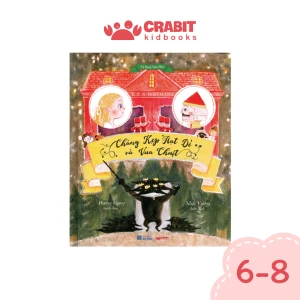 Chàng kẹp hạt dẻ và Vua Chuột - Tủ sách văn học thiếu nhi