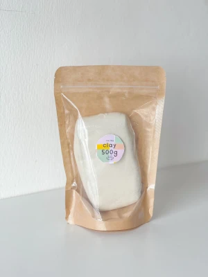 Đất nặn tự khô Crabit - 500g