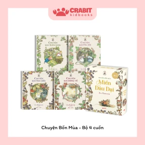 Miền Dâu Dại - Chuyện bốn mùa