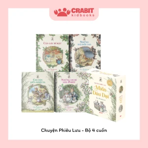 Miền Dâu Dại - Chuyện phiêu lưu