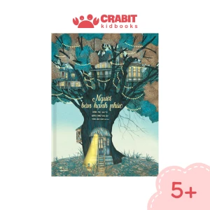 Người bán hạnh phúc - Sách truyện thiếu nhi