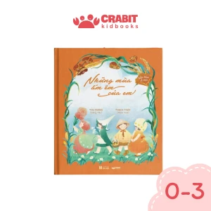 Những mùa ấm êm của em - Sách in tên theo yêu cầu