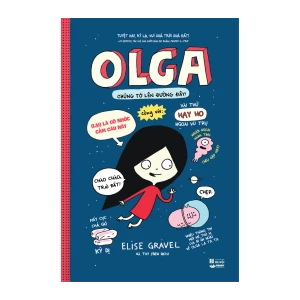 Olga - Chúng tớ lên đường đây