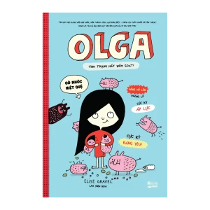 Olga - Tình trạng mất kiểm soát