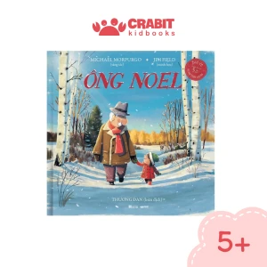 Ông Noel - Sách truyện thiếu nhi