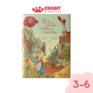 To như trái núi, nhẹ tựa lông hồng