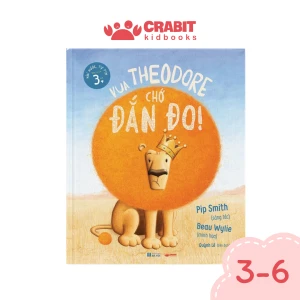 Vua Theodore chớ đắn đo!