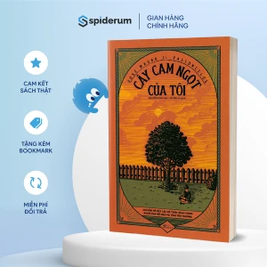 Sách - Cây Cam Ngọt Của Tôi - Nhã Nam