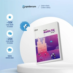 Sách Người Trong Muôn Nghề: Ngành Kinh Tế Có Gì? Tập 2 - Hướng nghiệp toàn diện ngành Kinh tế