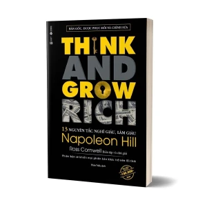 13 Nguyên Tắc Nghĩ Giàu Làm Giàu