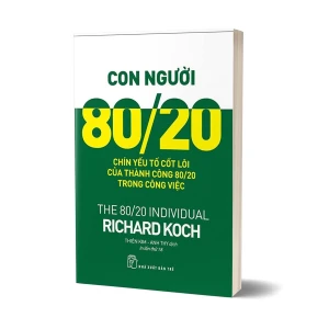 Sách Con Người 80/20