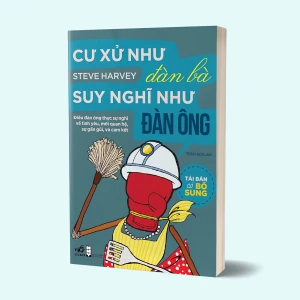 Sách Cư Xử Như Đàn Bà, Suy Nghĩ Như Đàn Ông