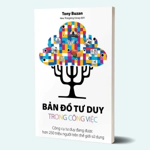 Tủ Sách CEO - Bản Đồ Tư Duy Trong Công Việc - Tony Buzan