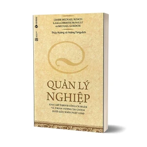 Tủ Sách CEO - Review Sách Quản lý nghiệp