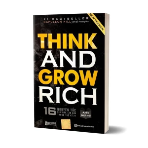 Tủ Sách CEO - Sách 16 Nguyên Tắc Nghĩ Giàu Làm Giàu Trong Thế Kỉ 21
