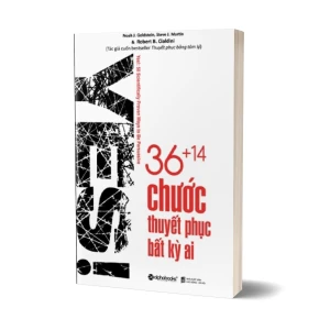 Tủ Sách CEO - Sách 36+14 Chước Thuyết Phục Bất Kỳ Ai