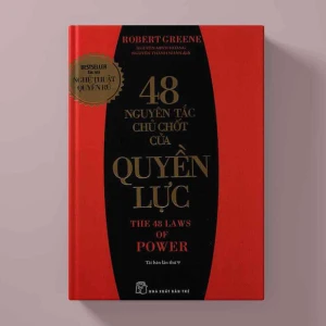 Tủ Sách CEO - Sách 48 Nguyên Tắc Chủ Chốt Của Quyền Lực - SH