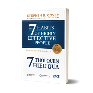 Tủ Sách CEO - Sách 7 Thói Quen Hiệu Quả (Tái Bản)