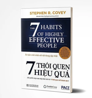 Tủ Sách CEO - Sách 7 Thói Quen Hiệu Quả