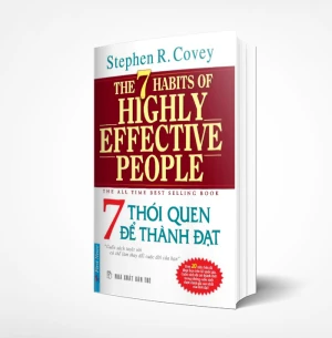 Tủ Sách CEO - Sách Bảy Thói Quen Để Thành Đạt