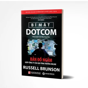 Tủ Sách CEO - Sách Bí Mật Dotcom