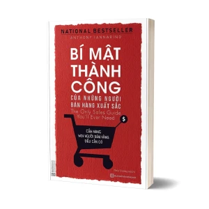 Tủ Sách CEO - Sách Bí Mật Thành Công Của Những Người Bán Hàng Xuất Sắc