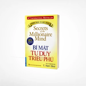Tủ Sách CEO - Sách Bí Mật Tư Duy Triệu Phú