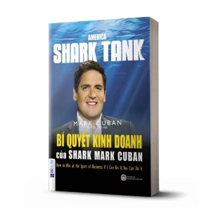 Tủ Sách CEO - Sách Bí Quyết Kinh Doanh Của Shark Mark Cuban