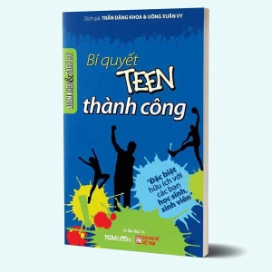 Tủ Sách CEO - Sách Bí Quyết Teen Thành Công - ADAM KHOO