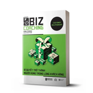 Tủ Sách CEO - Sách Bí Quyết Trở Thành Người Hùng Trong Lòng Khách Hàng