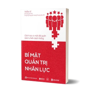 Tủ Sách CEO - Sách Cách Tạo Ra Một Đội Quân Bách Chiến Bách Thắng