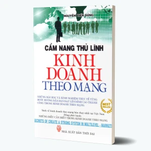 Tủ Sách CEO - Sách cẩm Nang Thủ Lĩnh Kinh Doanh Theo Mạng