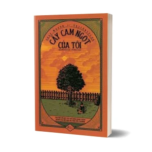 Tủ Sách CEO - Sách Cây Cam Ngọt Của Tôi