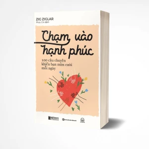 Tủ Sách CEO - Sách Chạm Vào Hạnh Phúc