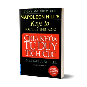 Tủ Sách CEO - Sách Chìa Khóa Tư Duy Tích Cực