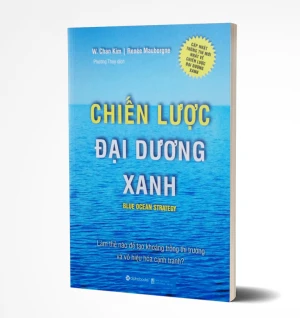 Tủ Sách CEO - Sách Chiến Lược Đại Dương Xanh