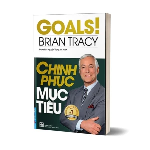 Tủ Sách CEO - Sách Chinh Phục Mục Tiêu - Brian Tracy
