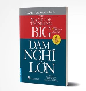 Tủ Sách CEO - Sách Dám Nghĩ Lớn