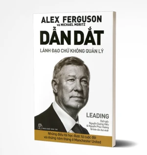 Tủ Sách CEO - Sách Dẫn Dắt Lãnh Đạo Chứ Không Quản Lý