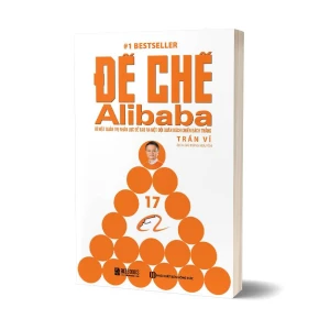 Tủ Sách CEO - Sách Đế chế Alibaba
