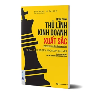 Tủ Sách CEO - Sách Để Trở Thành Thủ Lĩnh Kinh Doanh Xuất Sắc