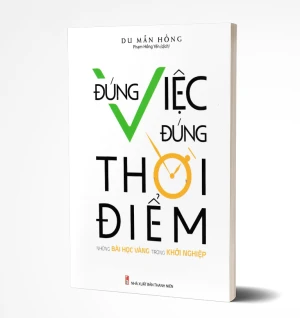 Tủ Sách CEO - Sách Đúng Việc Đúng Thời Điểm