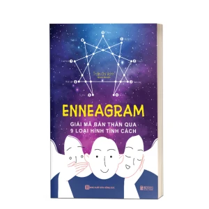 Tủ Sách CEO - Sách Enneagram