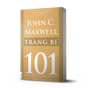 Tủ Sách CEO - Sách Equipping 101 - Trang Bị 101