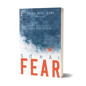 Tủ Sách CEO - Sách FEAR Sợ Hãi
