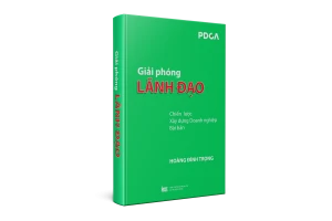Tủ Sách CEO - Sách Giải Phóng Lãnh Đạo